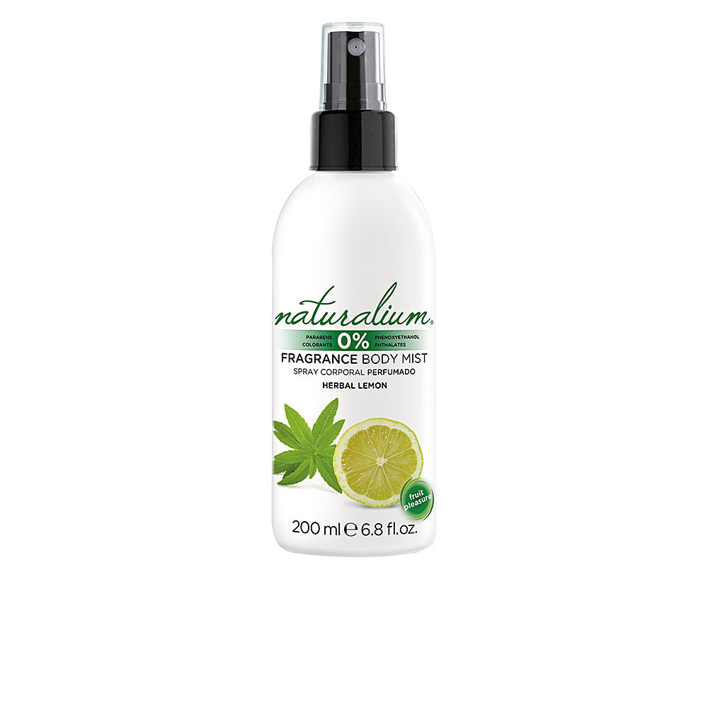 Herbal Lemon Unisex Fragrance Mist