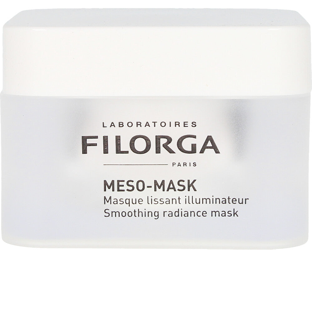 Meso-Mask Smoothing Radiance Treatment