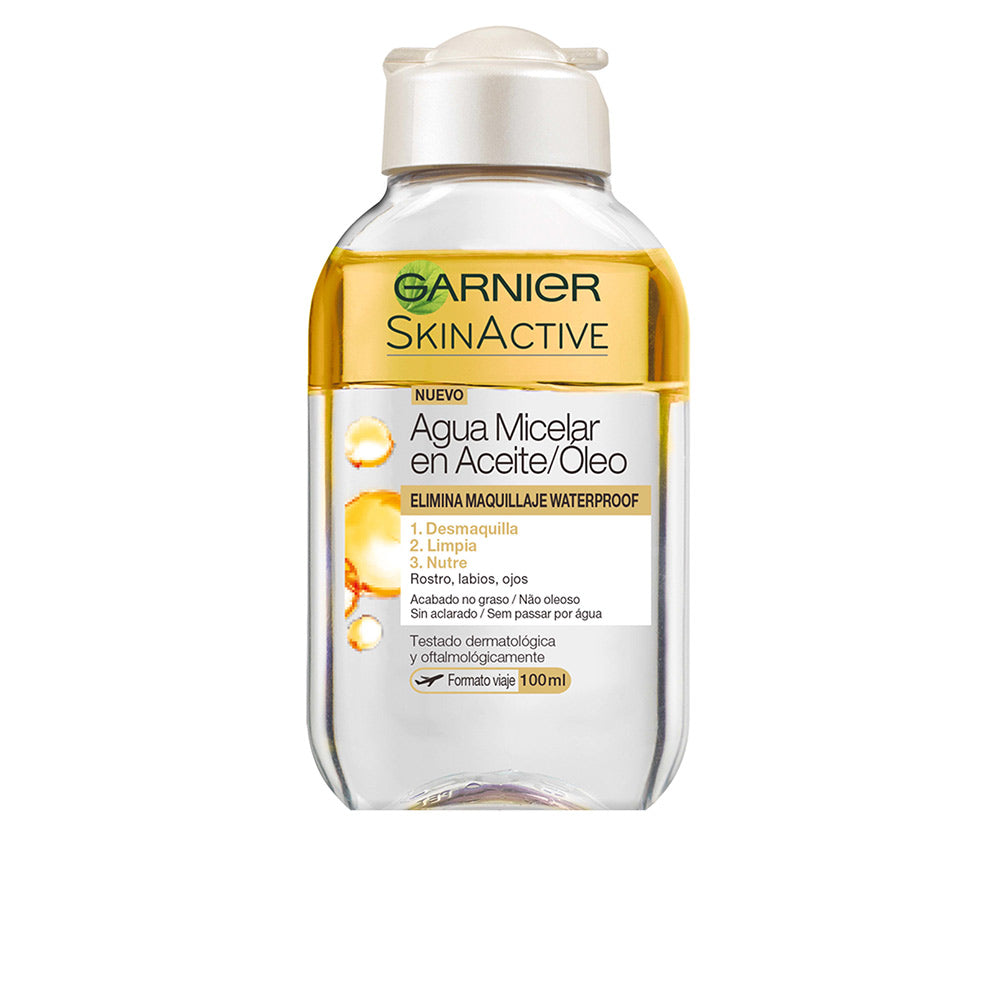 SkinActive Micellar Oil Cleanser