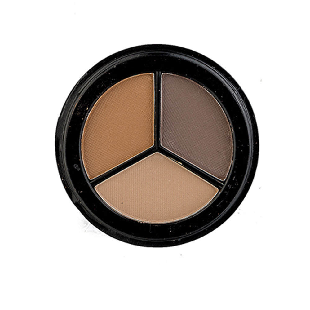 Glam Of Sweden Eyebrow Colour Palette