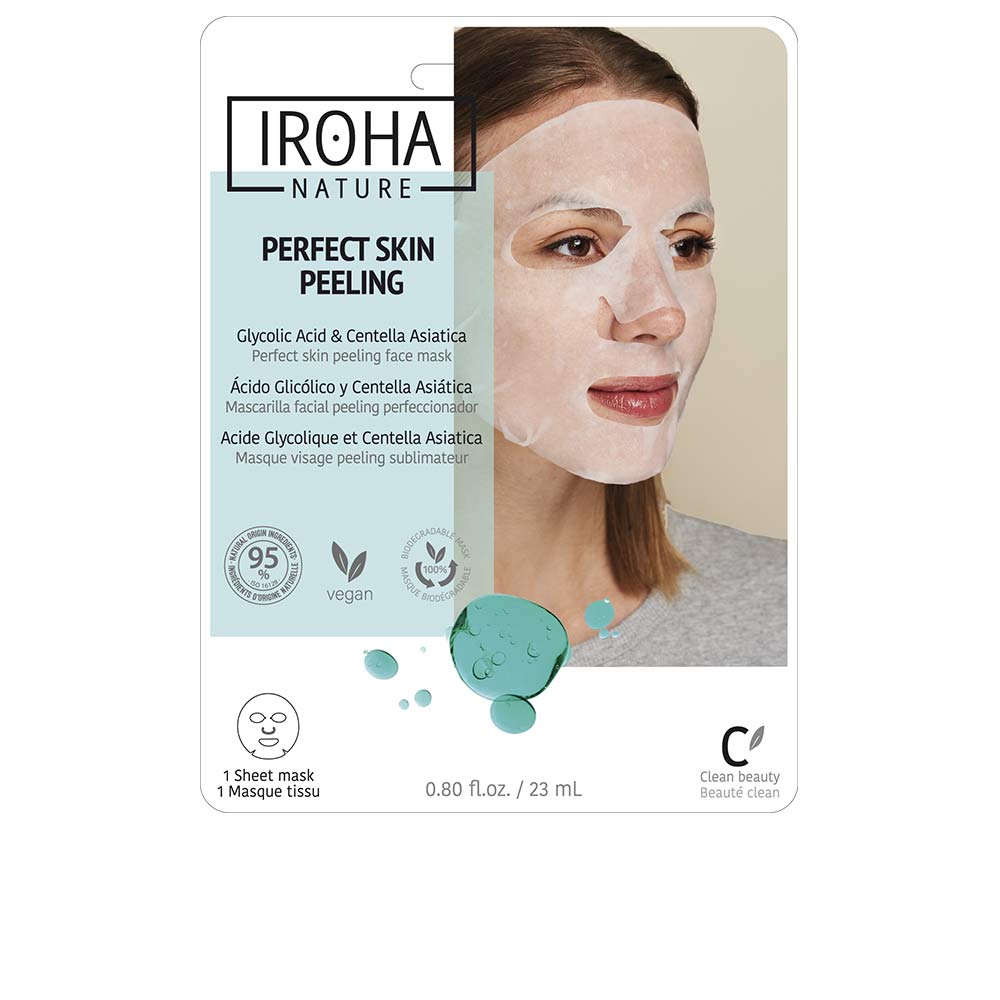Tissue Mask with Centella & Glycolic Acid
