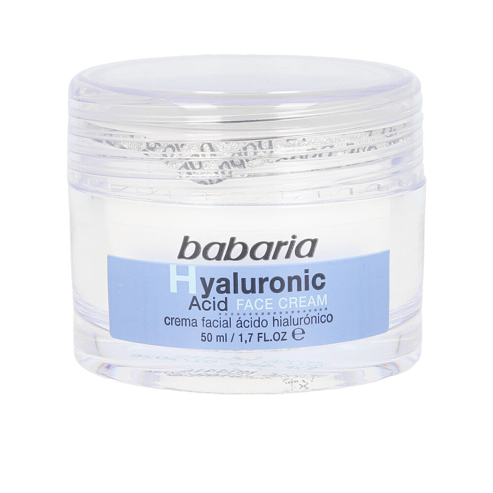 Hyaluronic Acid Facial Treatment