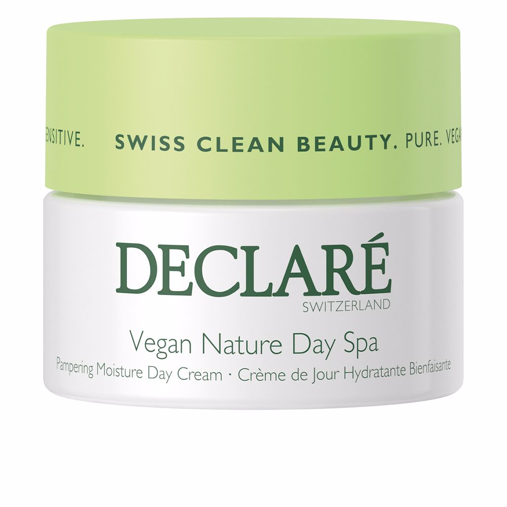 Vegan Nature Anti-Aging Facial Treatment