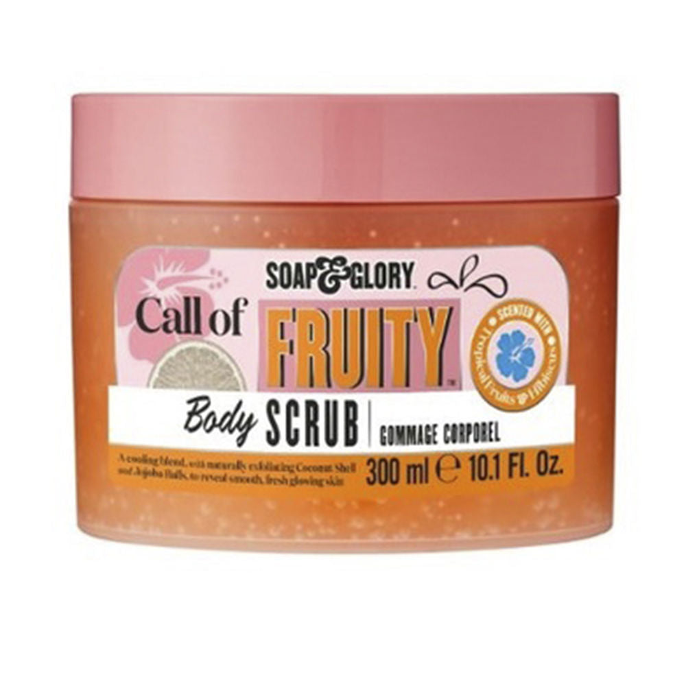 Summer Scrubbing Exfoliating Body Polish
