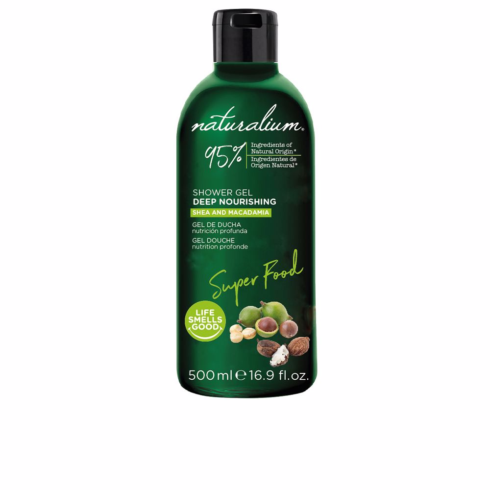 SUPER FOOD Macadamia Nourishing Care