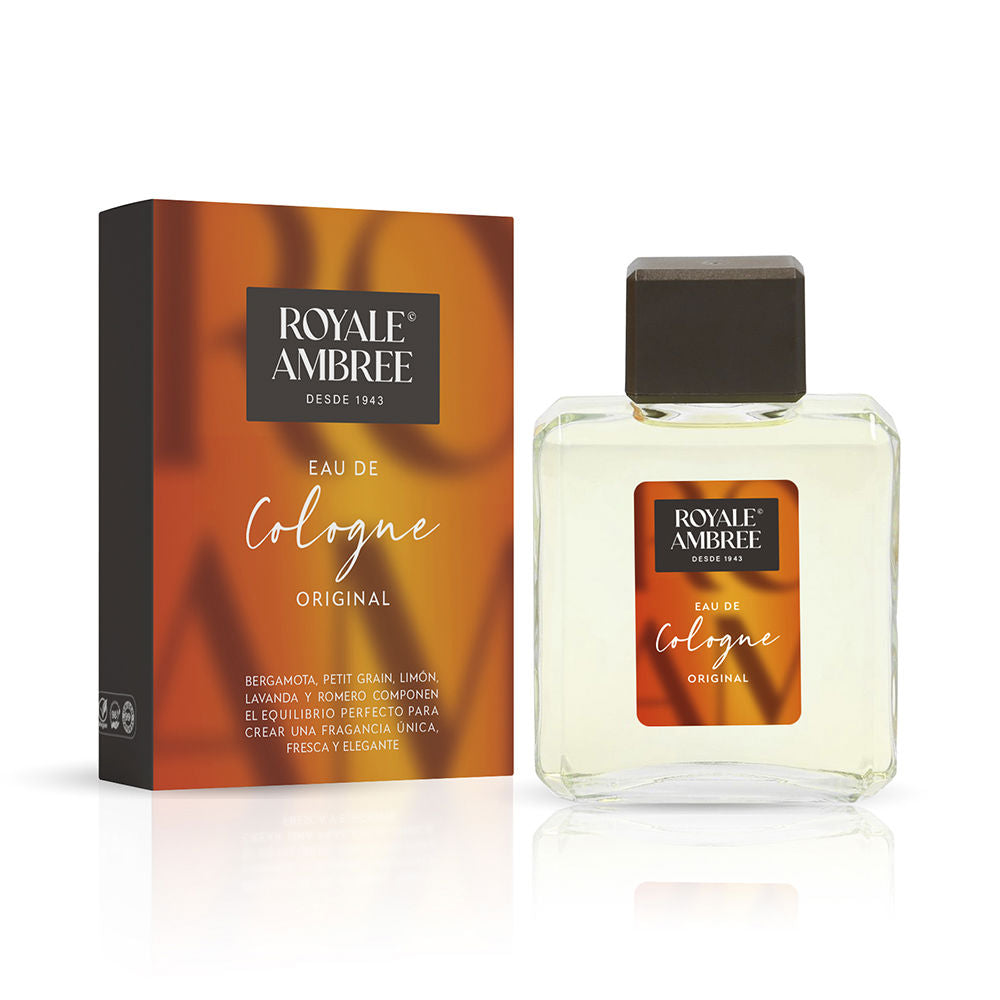 Timeless Aromatic Citrus Blend