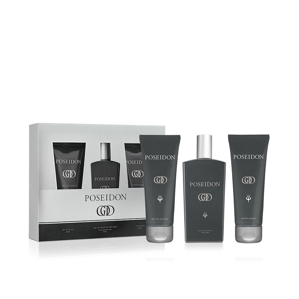 Poseidon God Fragrance Gift Set