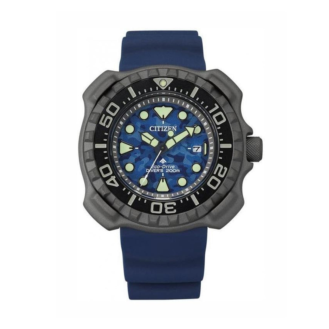 Oceanic Precision Diver’s Chronograph