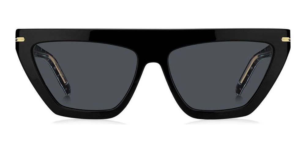 Modern Elegance in Black and Gold Accents