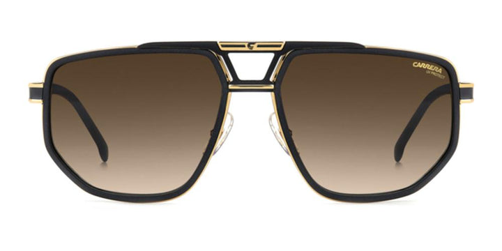 Timeless Aviator with Brown Gradient Elegance