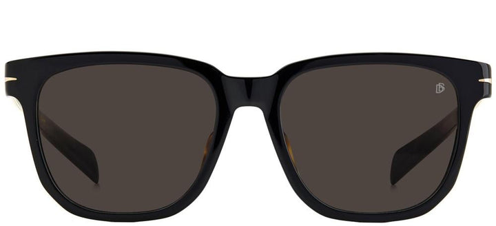 Timeless Black & Gold Acetate Sunglasses