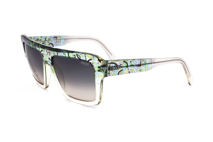 Vibrant Multicolor Modern Elegance Sunglasses