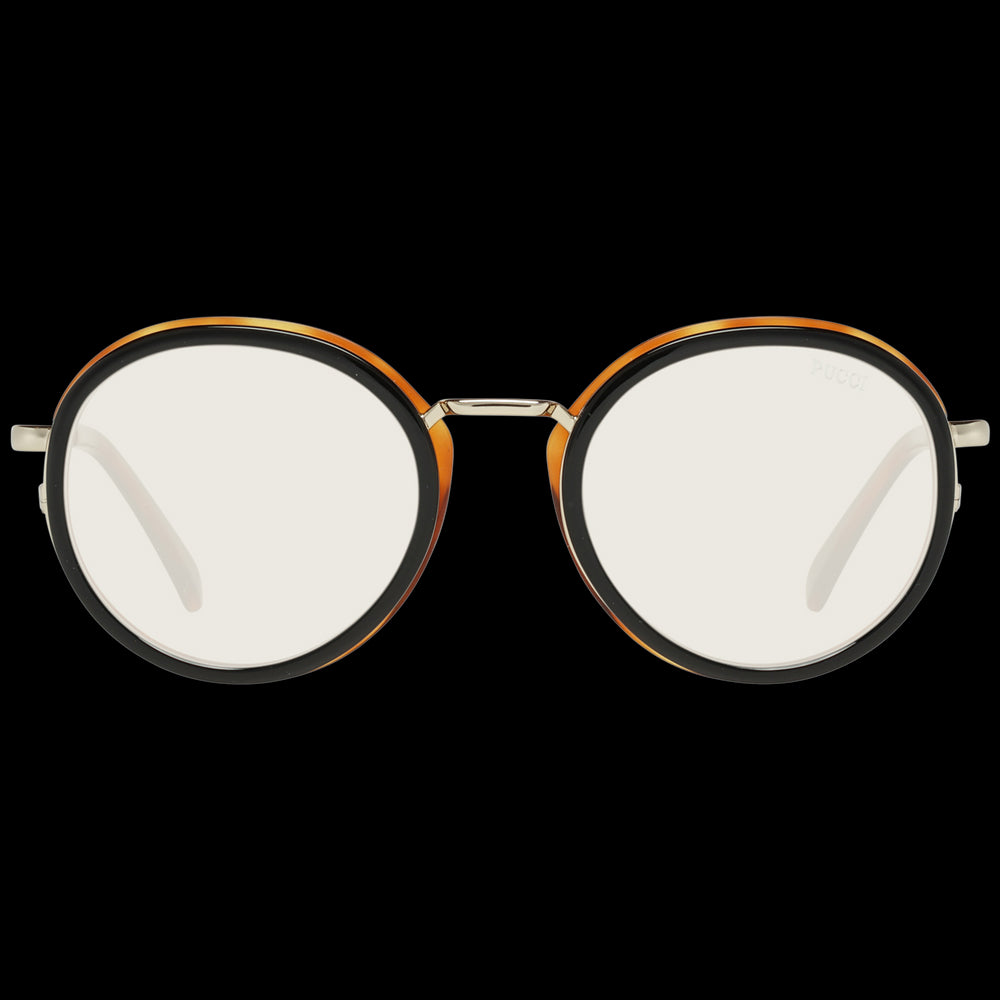 Timeless Tortoiseshell Elegance in Round Frames