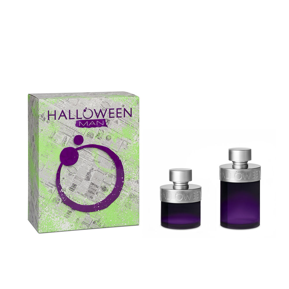 Hallowen Man Case 2 Pcs