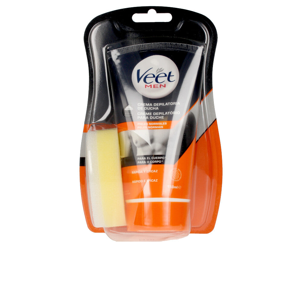 Veet Men Hair Removal Cream, All Skin Types