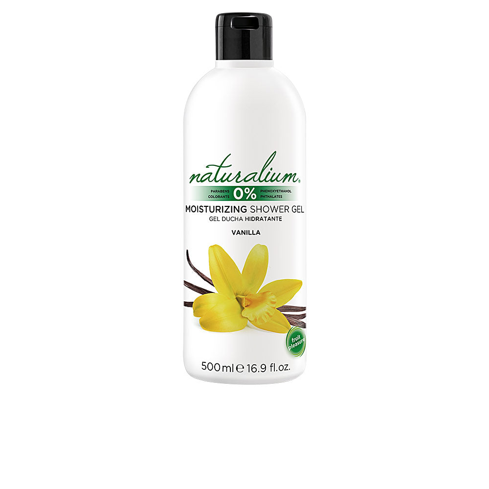 Vanilla Moisturizing Shower Gel