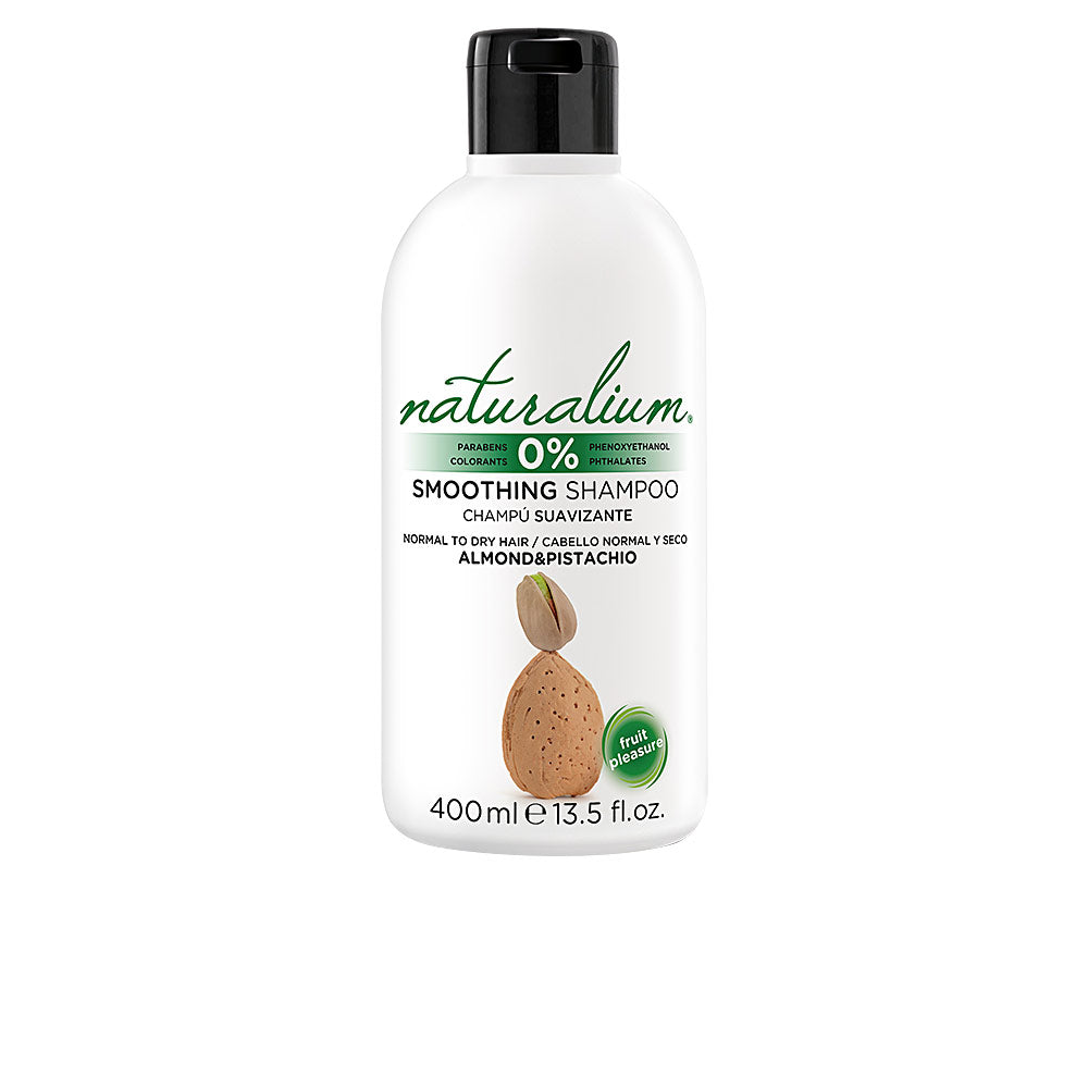 Almond & Pistachio Smoothing Shampoo