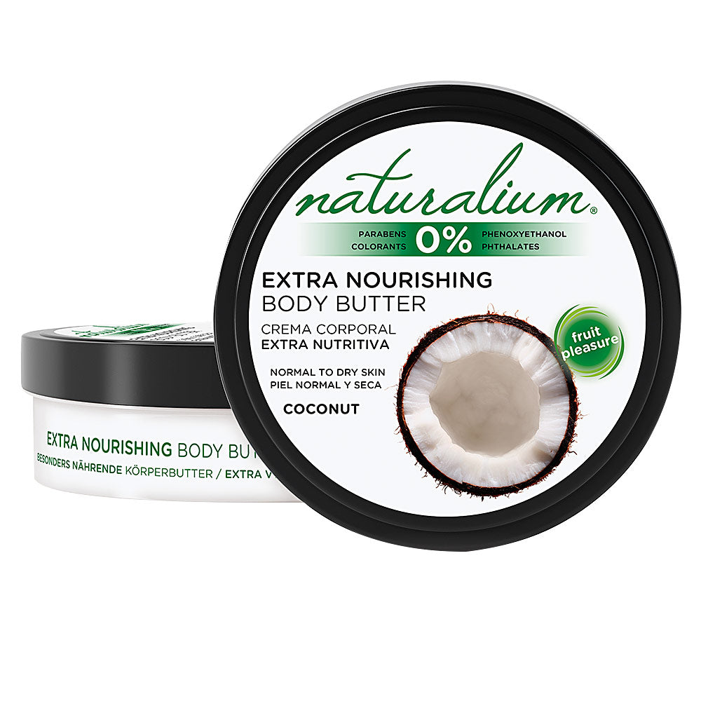 Coconut Extra Nourishing Body Butter