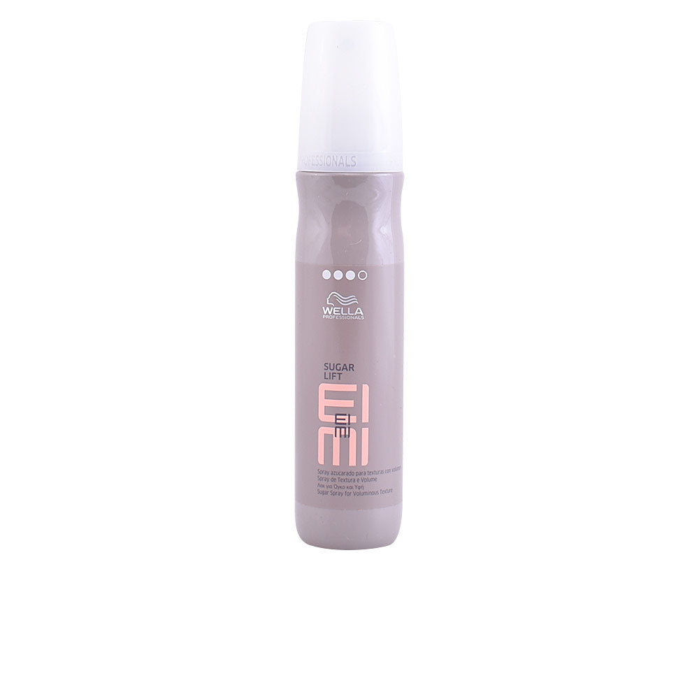 150 ml sugar texture spray in slim bottle, fine-mist nozzle, for volumising hair