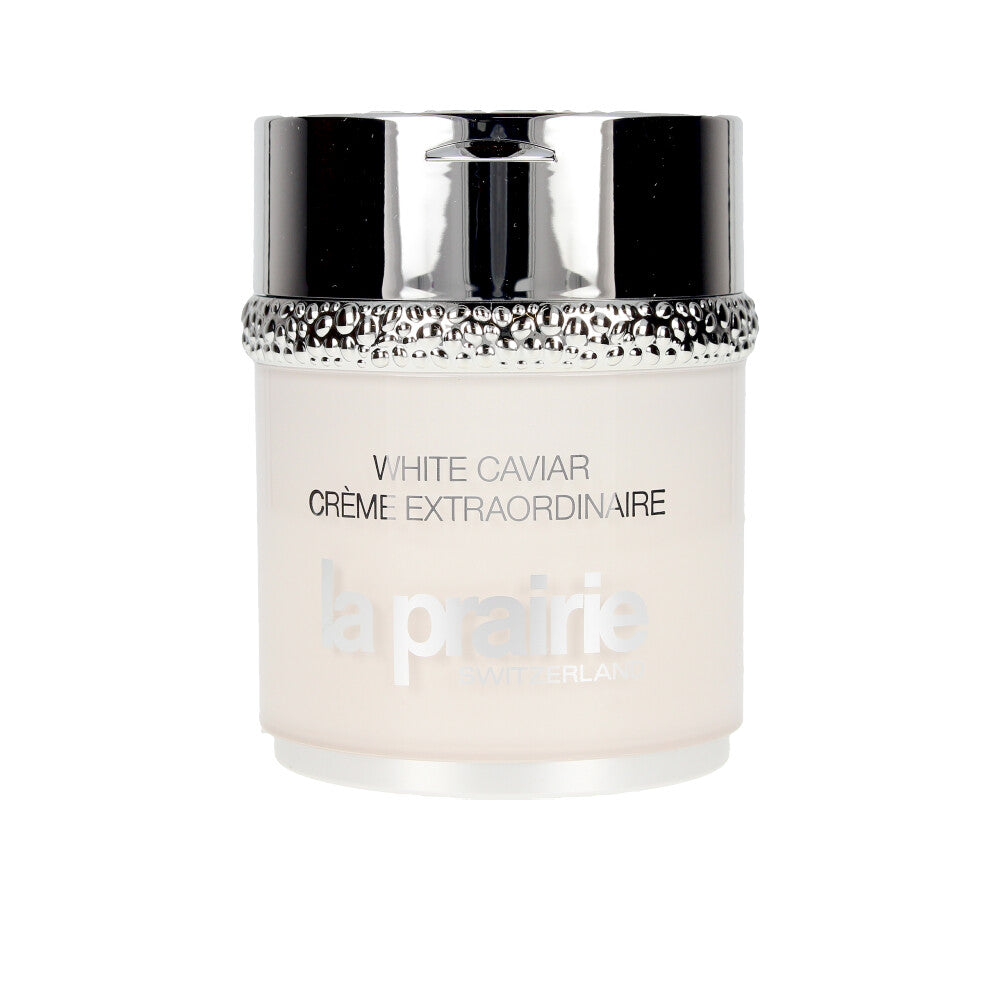 60 ml cream jar; rich white face cream for brightening and even tone