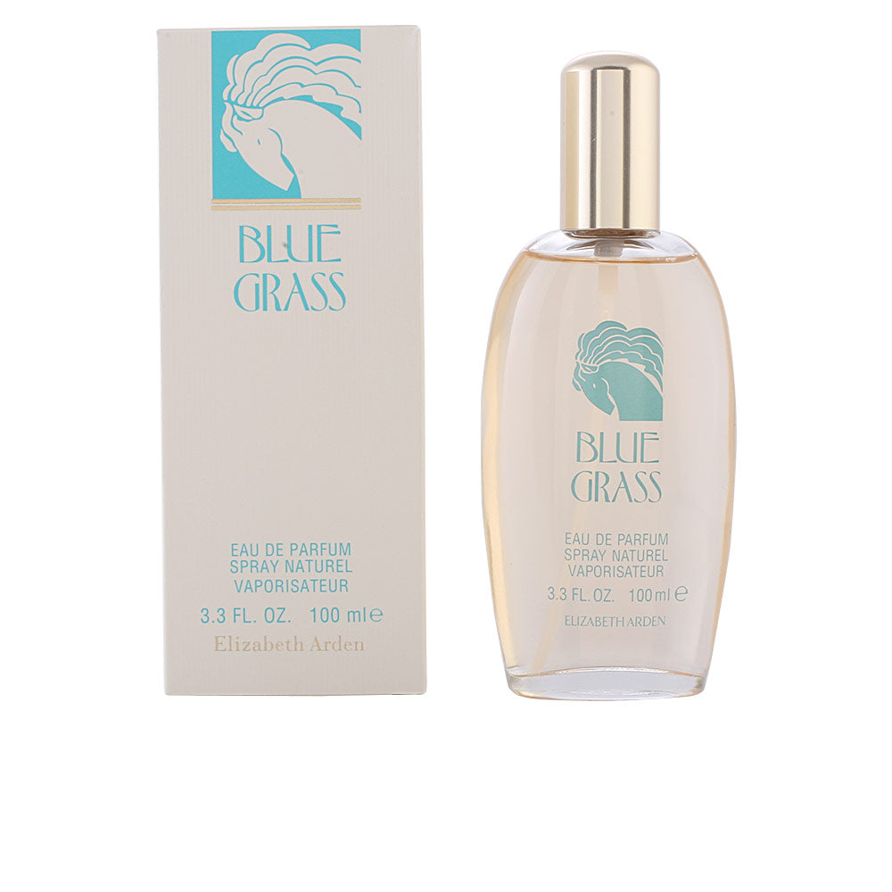 100 ml clear bottle of fresh floral eau de parfum for Women