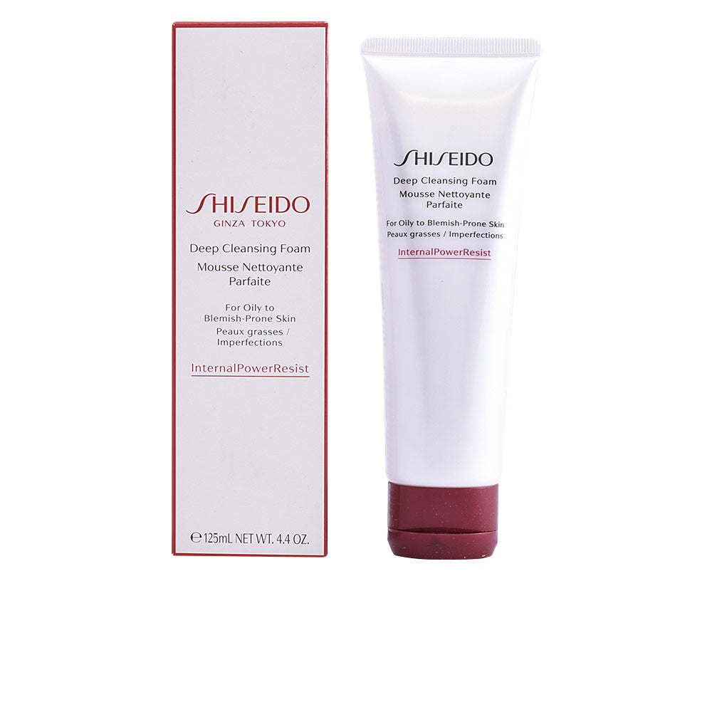 DEFEND SKINCARE Deep Cleansing Foam