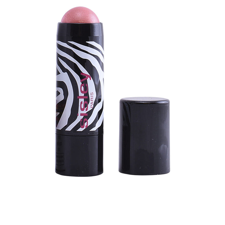 Twist-stick cream-to-powder blush, rounded applicator, shade 6 Passion, 5.5 g