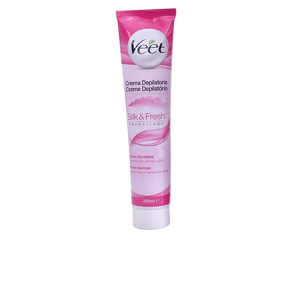 Silk & Fresh Hair Removal Cream