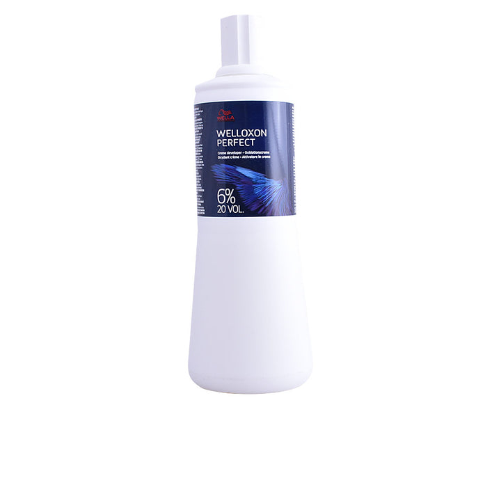 1-litre tube of 6% (20 vol) cream developer for professional hair colour
