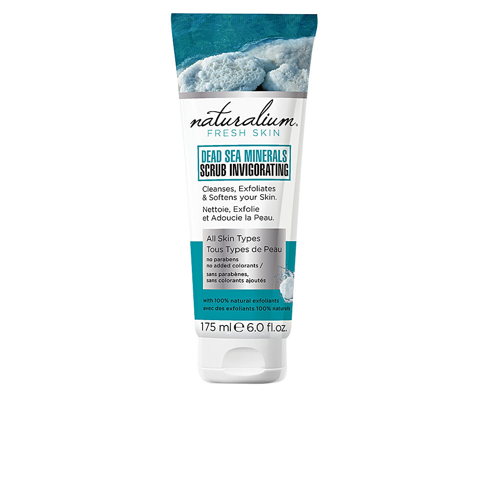 Dead Sea Minerals Facial Cleanser