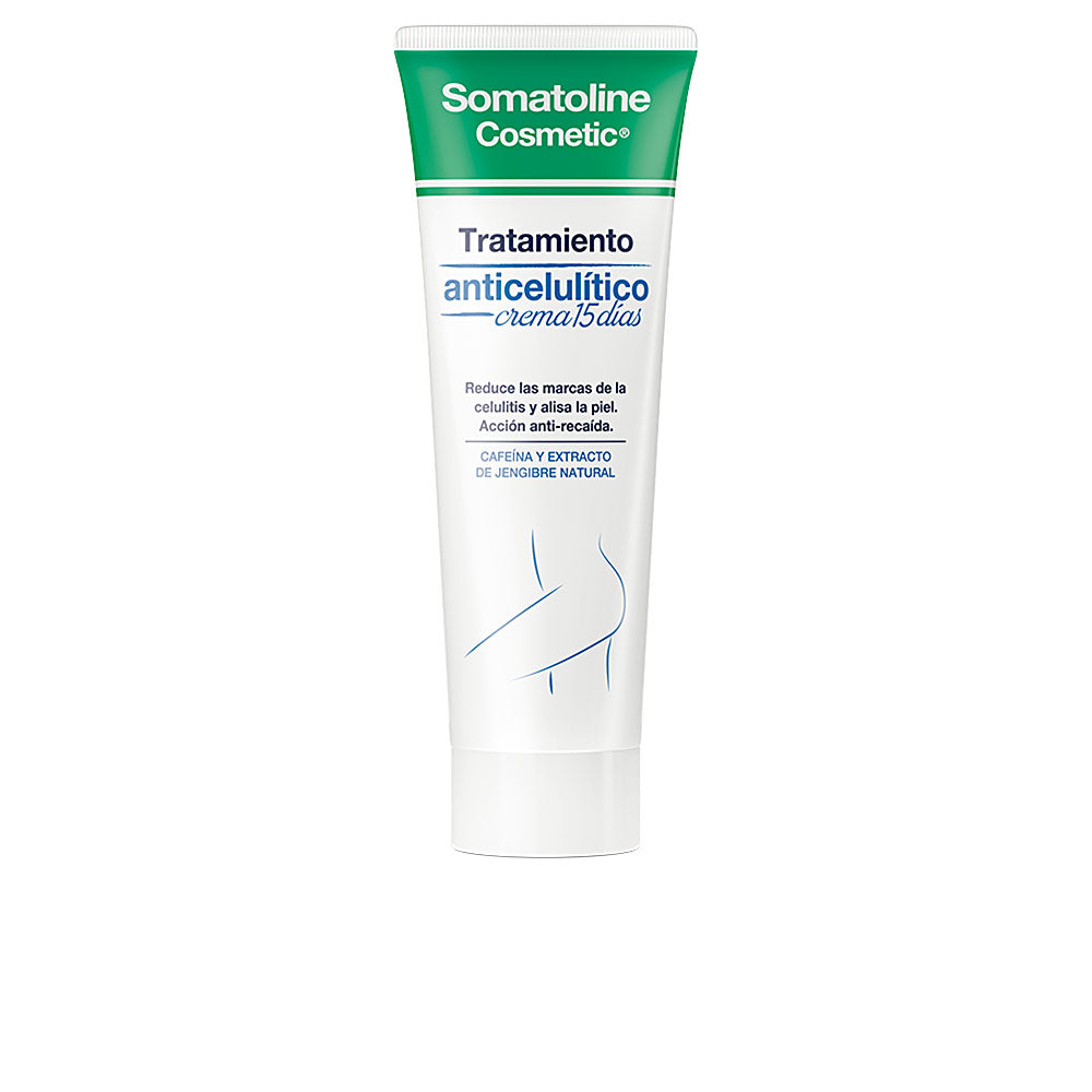 250 ml tube of thermo-active anti-cellulite cream, warming texture, for Women