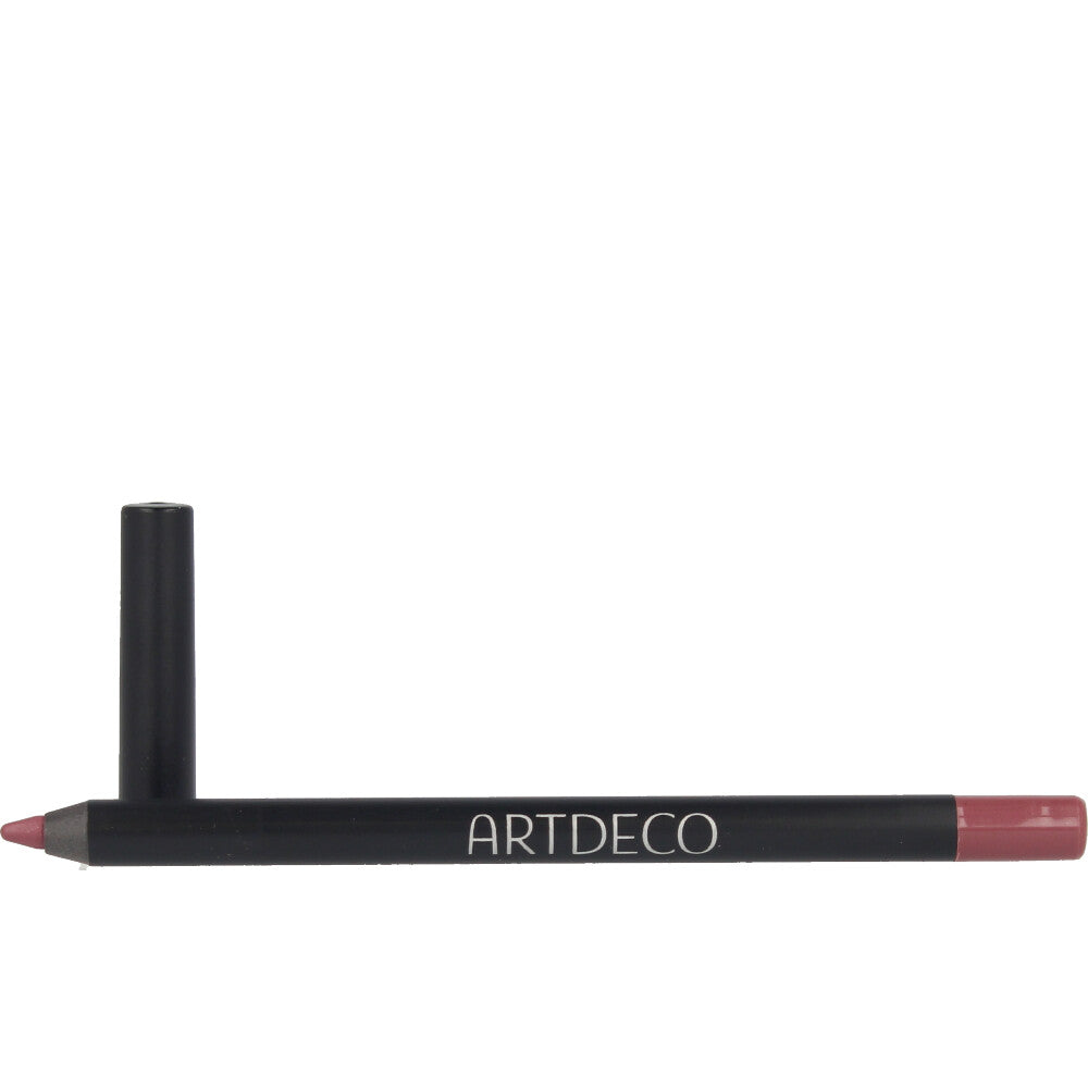 Slim waterproof cream lip liner pencil in magic mauve, 1.2 g