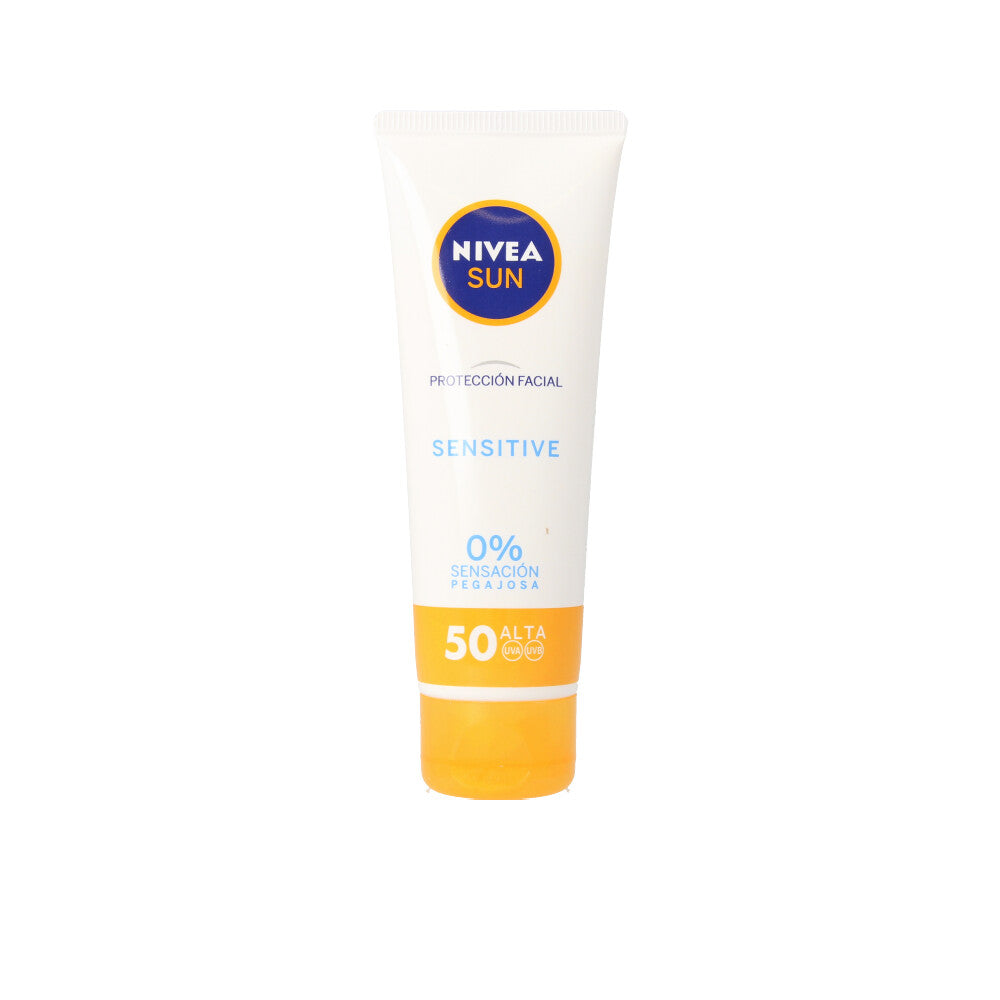 Sensitive High SPF 50 Sunscreen Lotion