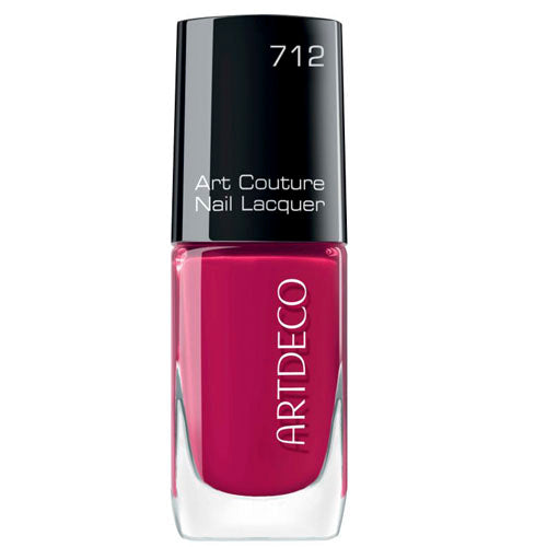 10 ml bougainvillea cream nail lacquer with flat application brush