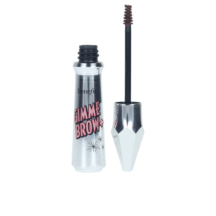 Mini brush brow gel tube, fibre-infused translucent waterproof 3 g