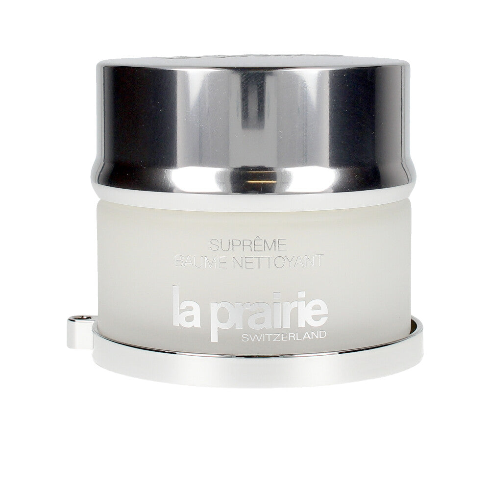 100 ml cleansing balm jar; balm texture that transforms to oil for Women