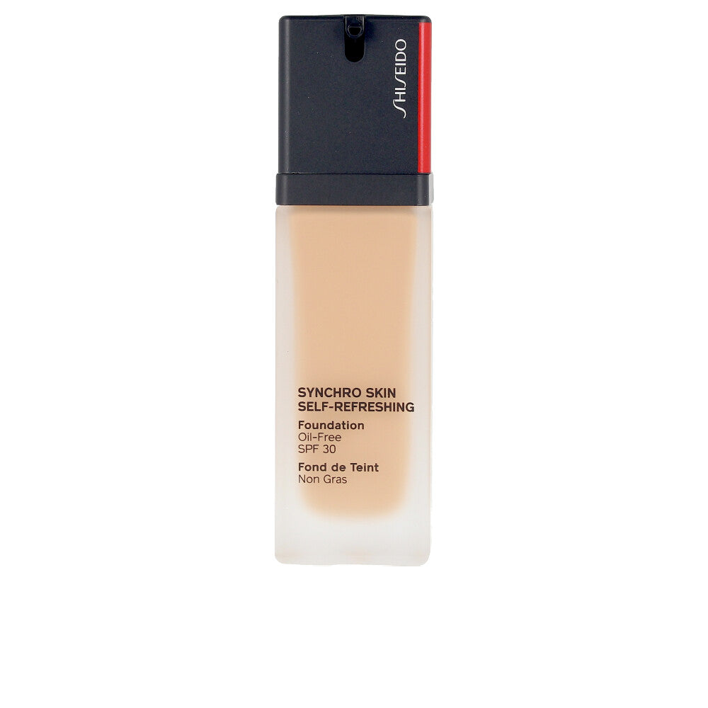 30 ml oil-free fluid foundation bottle, shade 160 Shell, Unisex