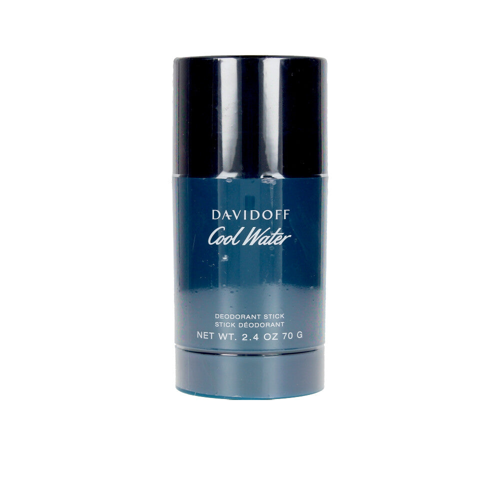 70 ml Cool Water deodorant stick with aquatic fragrance for Man