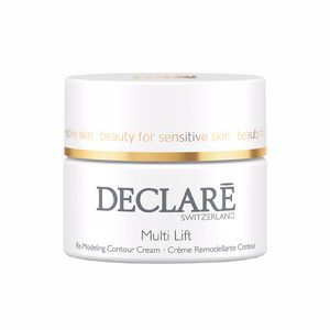 50 ml jar of regenerator contour cream with rich texture, 50 ml