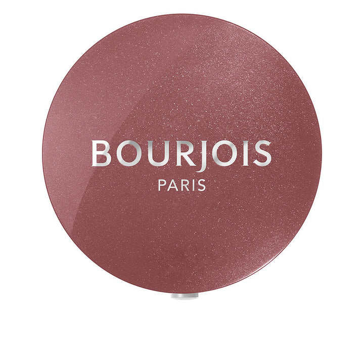 Rounded 1.2 g baked eyeshadow pot in Purple Reine, satin finish