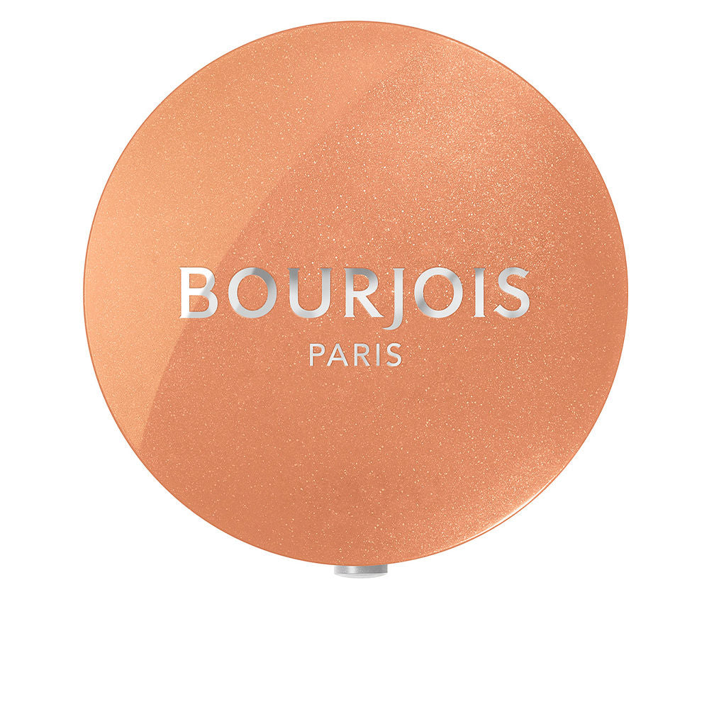 Small round baked eyeshadow pot in warm metallic Doré, 1.2 g compact