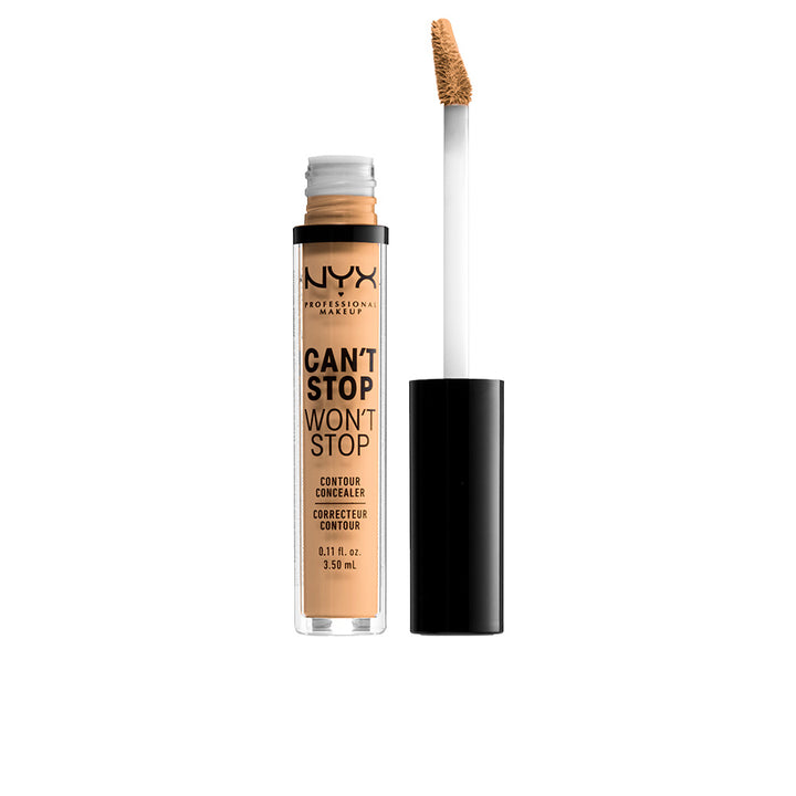 3.5 ml matte liquid contour concealer tube, True Beige shade