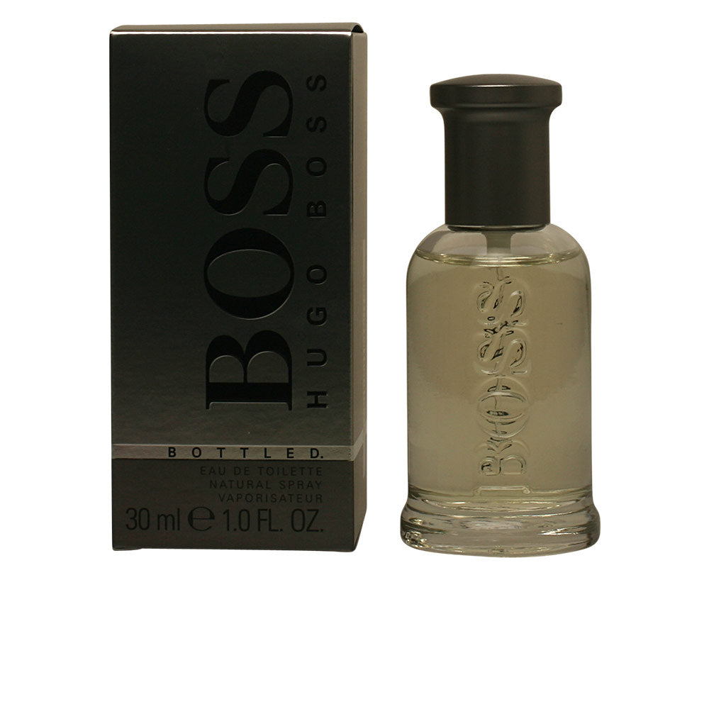 30 ml woody-spiced eau de parfum bottle for Man, compact travel size