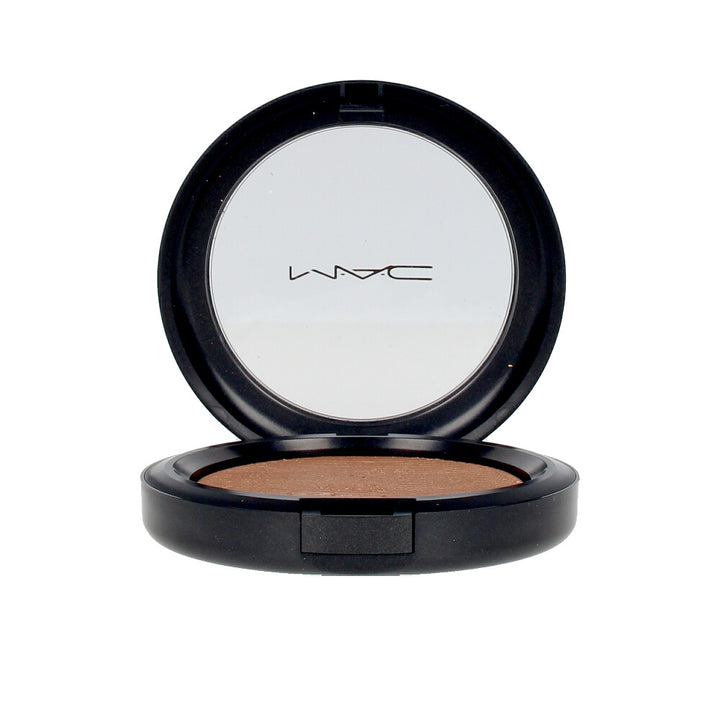 Metallic compact highlighter, prismatic champagne shade, 9 g, Unisex