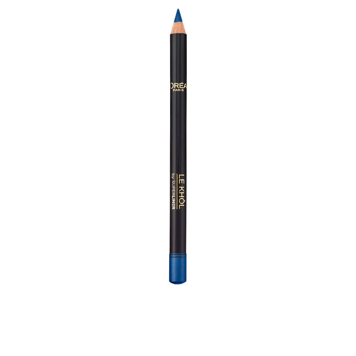 Deep sea blue cream kohl pencil, 1.2 g, twist-up look