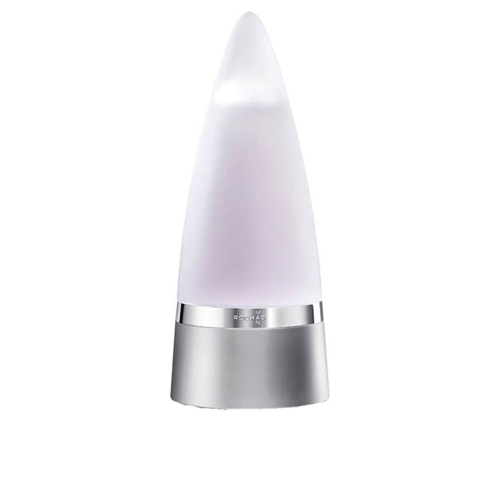 Opal conical bottle with metallic collar, 50 ml Eau de Toilette for Man