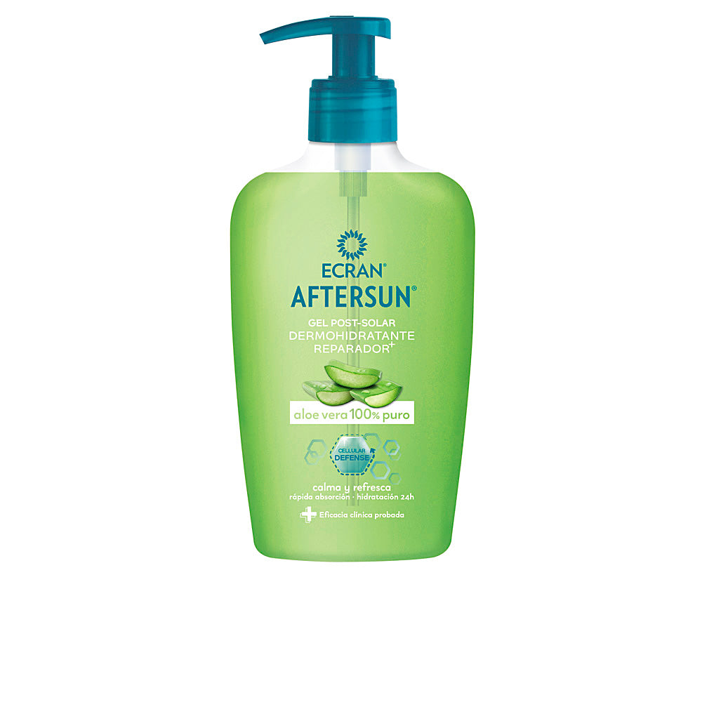 ECRAN AFTERSUN Aloe Vera Gel