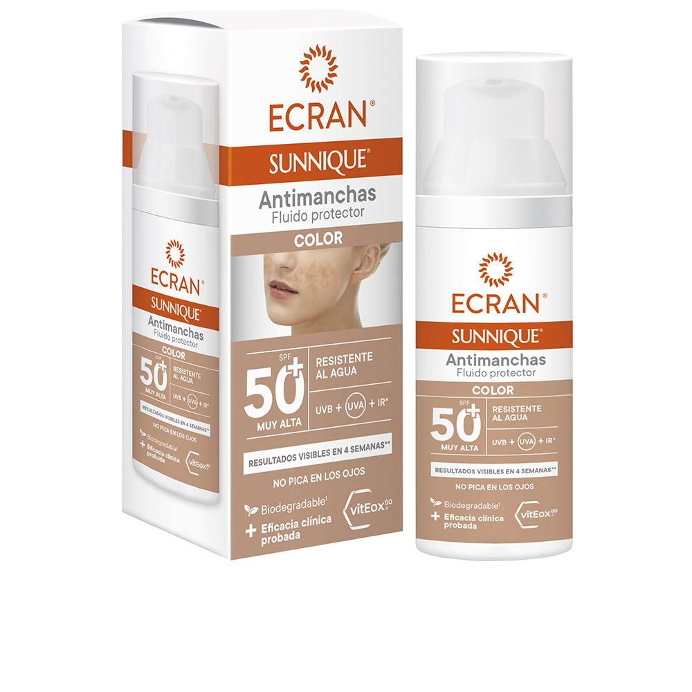 SUNNIQUE SPF 50+ Fluid Sunscreen