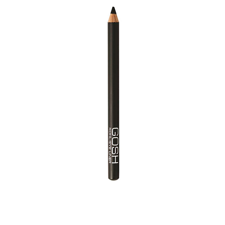 Sharpenable black kohl eyeliner pencil, 1.1 g, cruelty-free