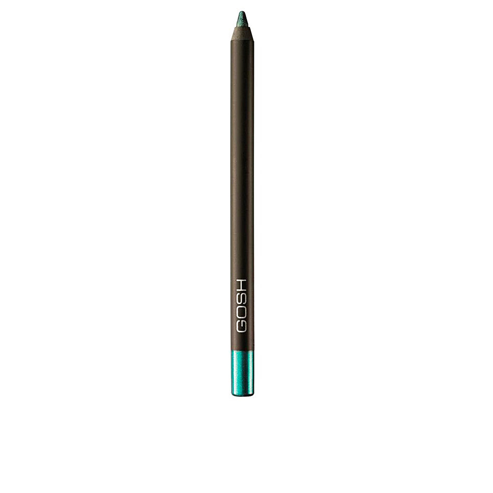 Slim black velvet eyeliner pencil in shade &
